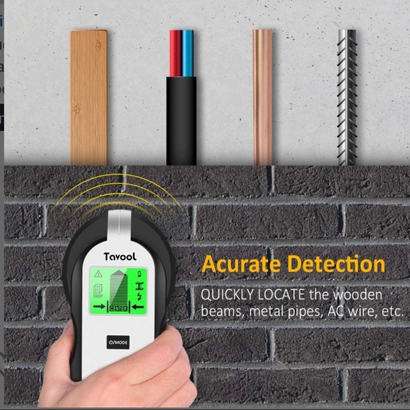 Brand new high tech stud finder - Picture 3 of 6